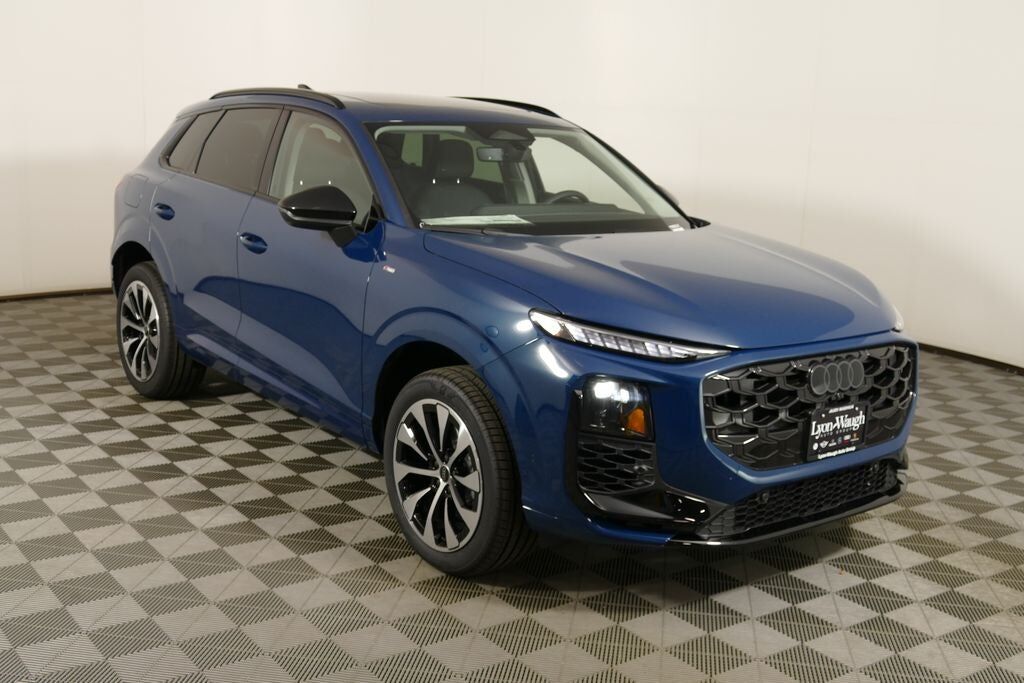 2026 AUDI Q3