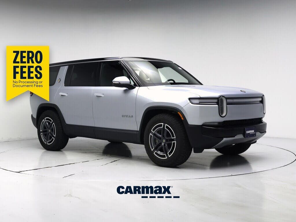2026 RIVIAN R1S