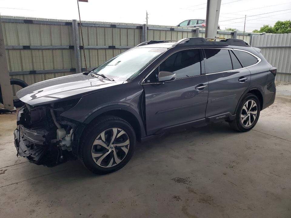 2020 SUBARU Outback