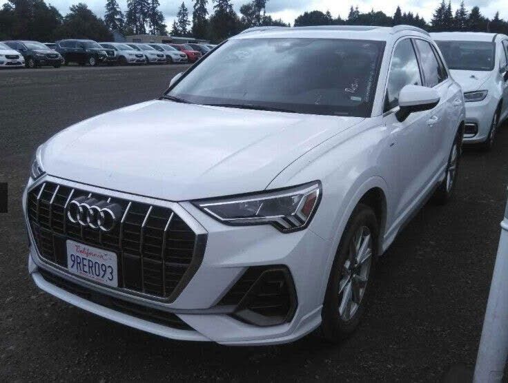 2025 AUDI Q3