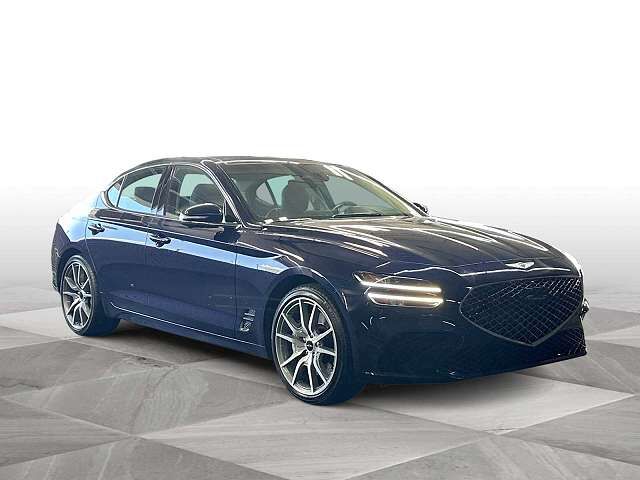 2026 GENESIS G80