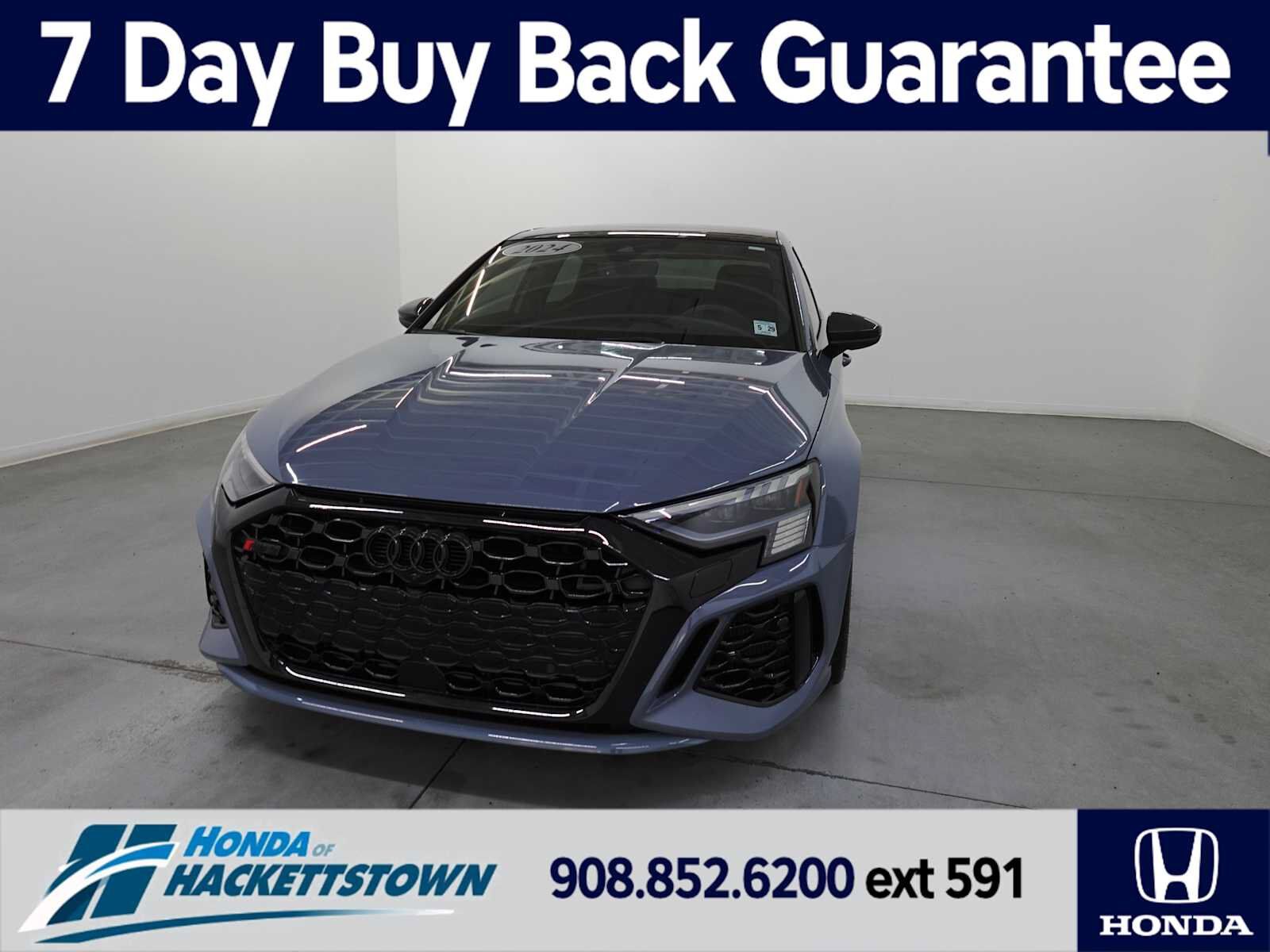 2024 AUDI RS3
