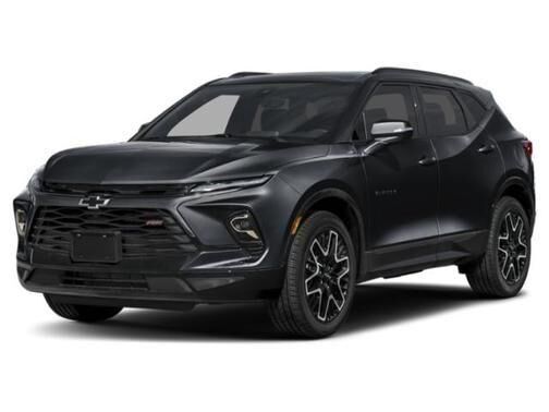 2026 CHEVROLET Blazer