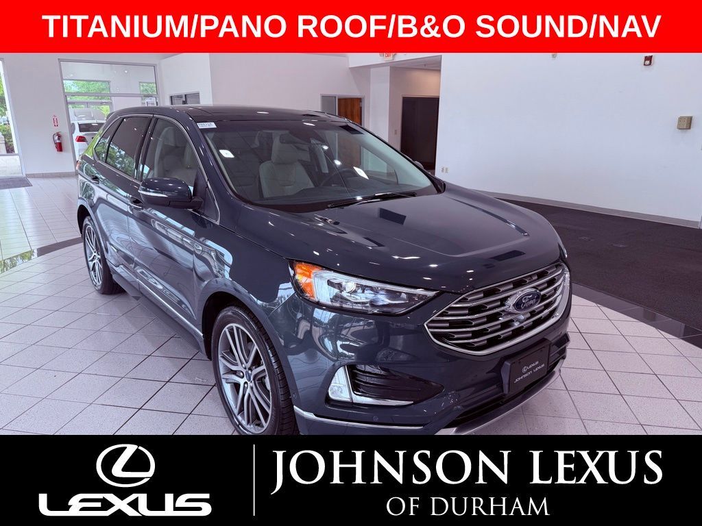 2019 FORD Edge