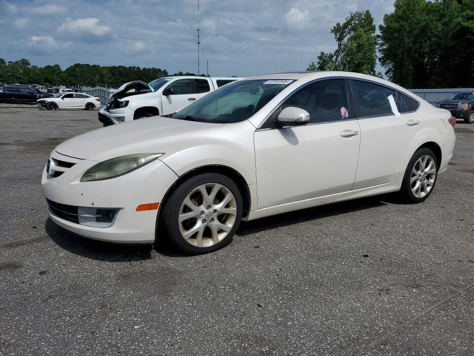 2013 MAZDA Mazda6