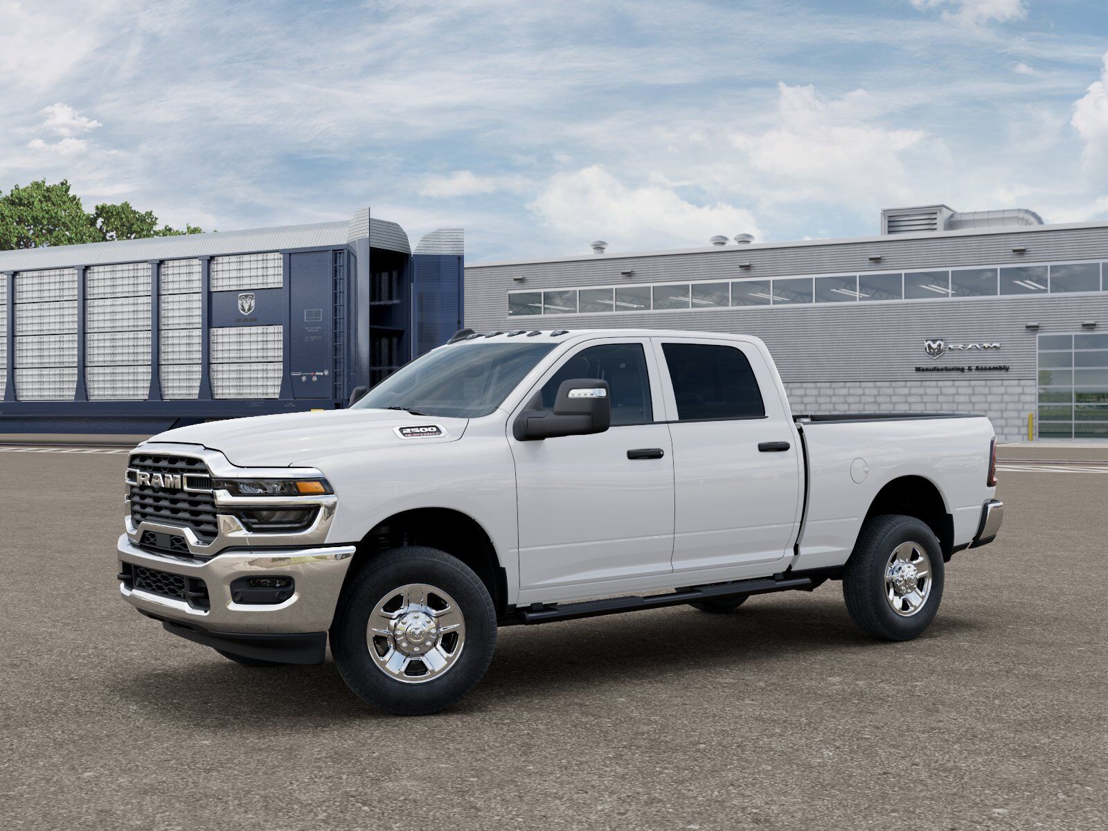 2026 RAM 2500