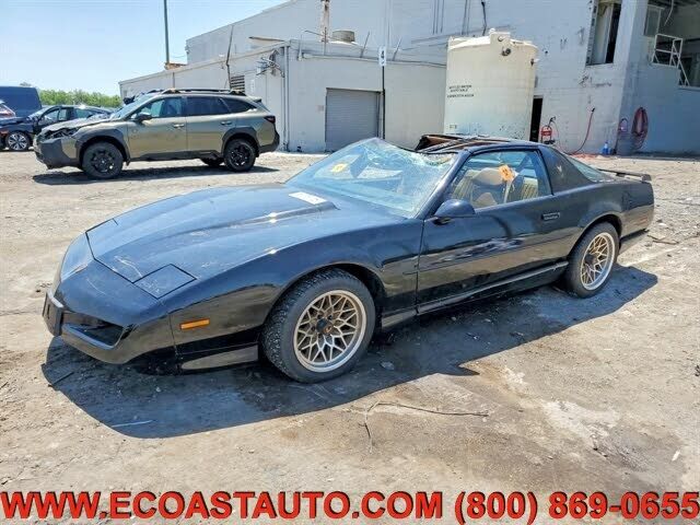 1991 PONTIAC Firebird