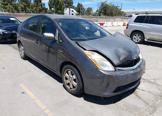 2008 TOYOTA PRIUS