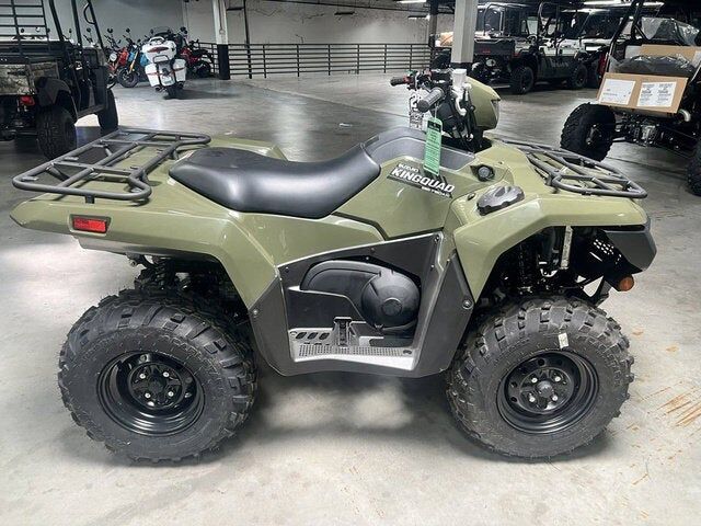 2026 SUZUKI LT-A750 / King Quad 750 AXi