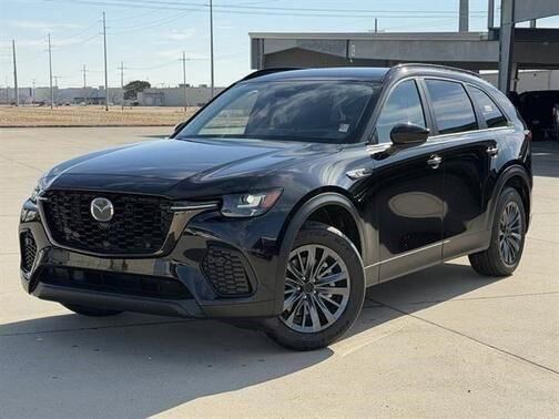 2026 MAZDA CX-70