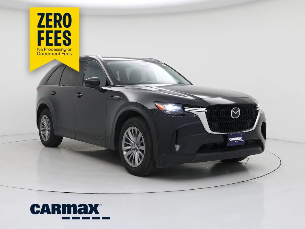2024 MAZDA CX-90