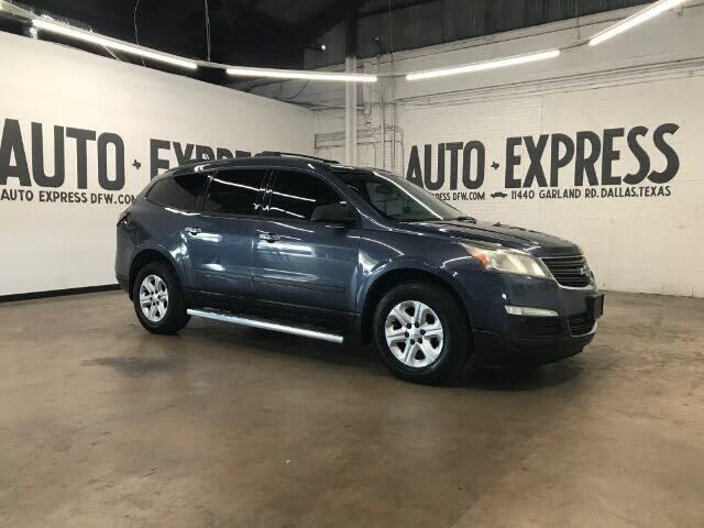 2013 CHEVROLET Traverse