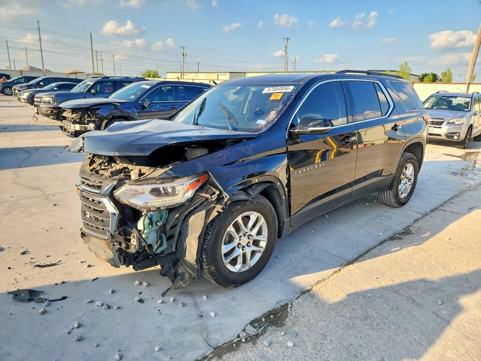 2020 CHEVROLET Traverse