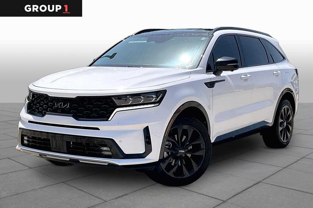 2023 KIA Sorento