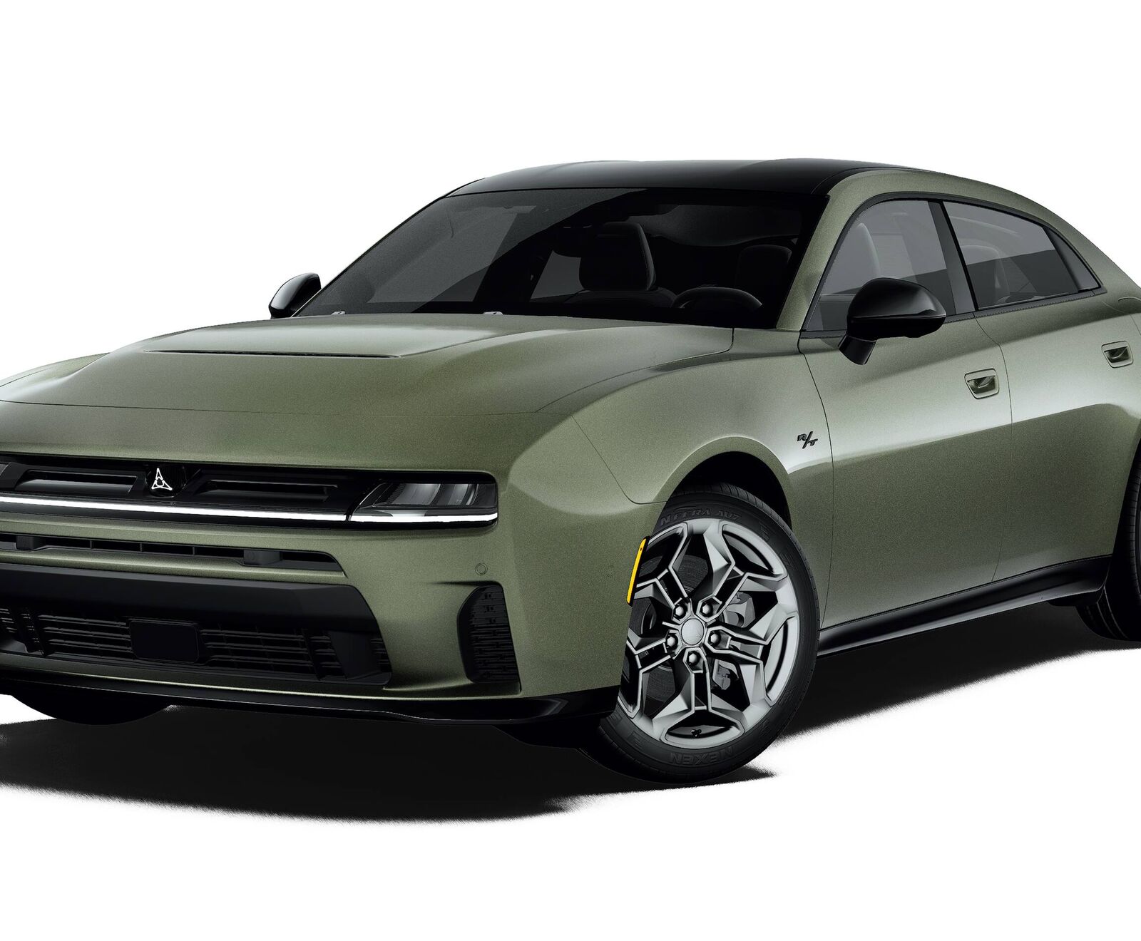 2027 DODGE Charger