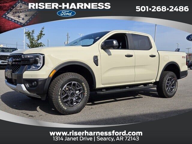 2026 FORD Ranger