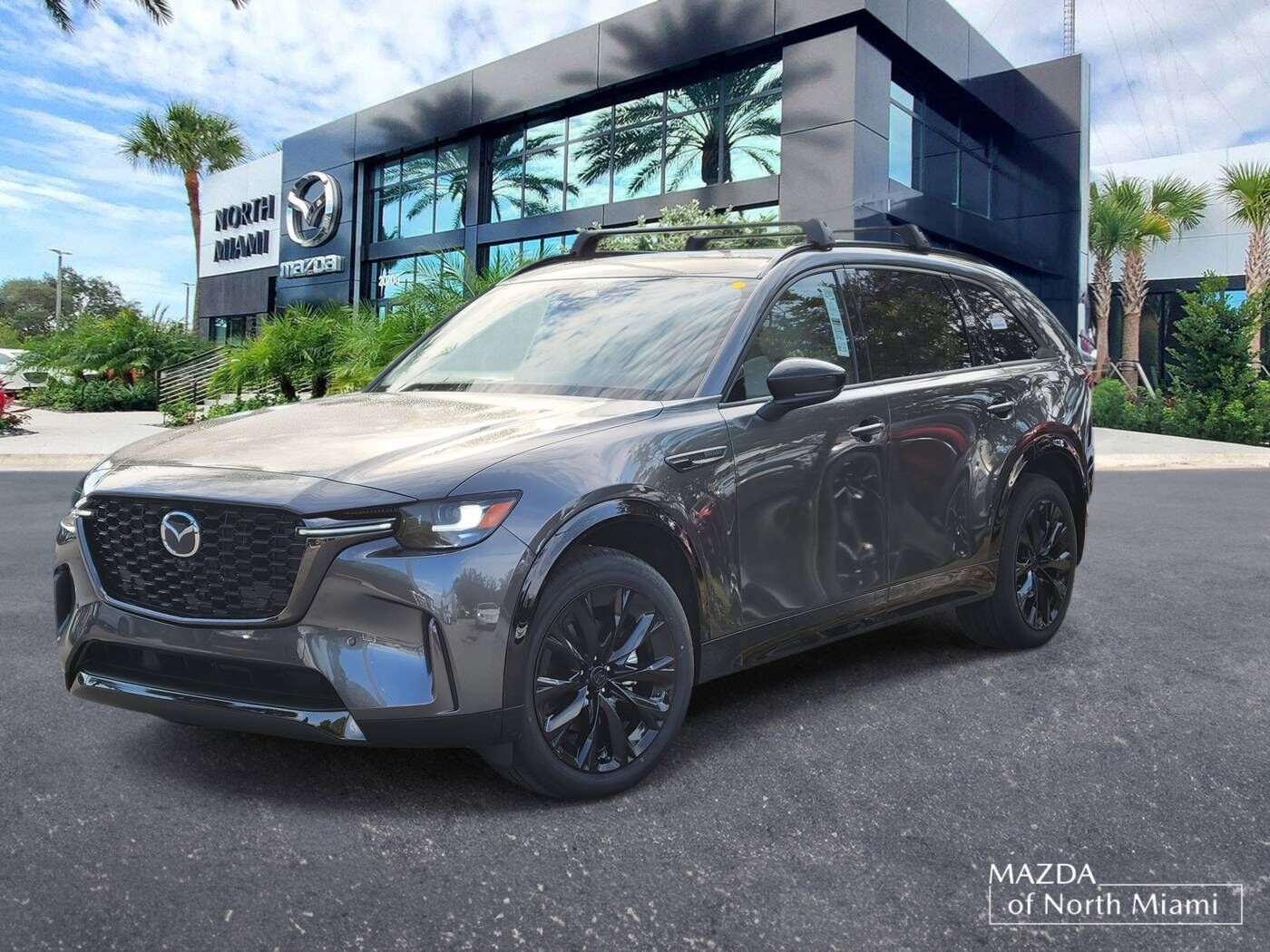 2026 MAZDA CX-90