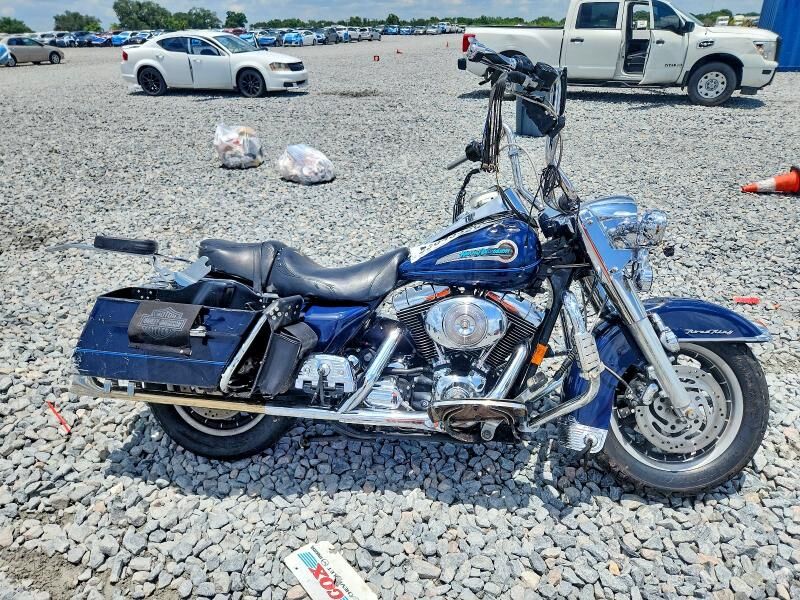 2004 HARLEY DAVIDSON Road King Shrine
