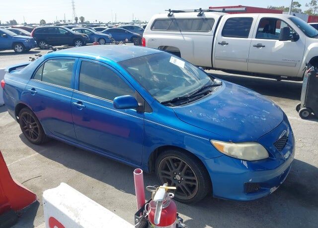 2009 TOYOTA Corolla
