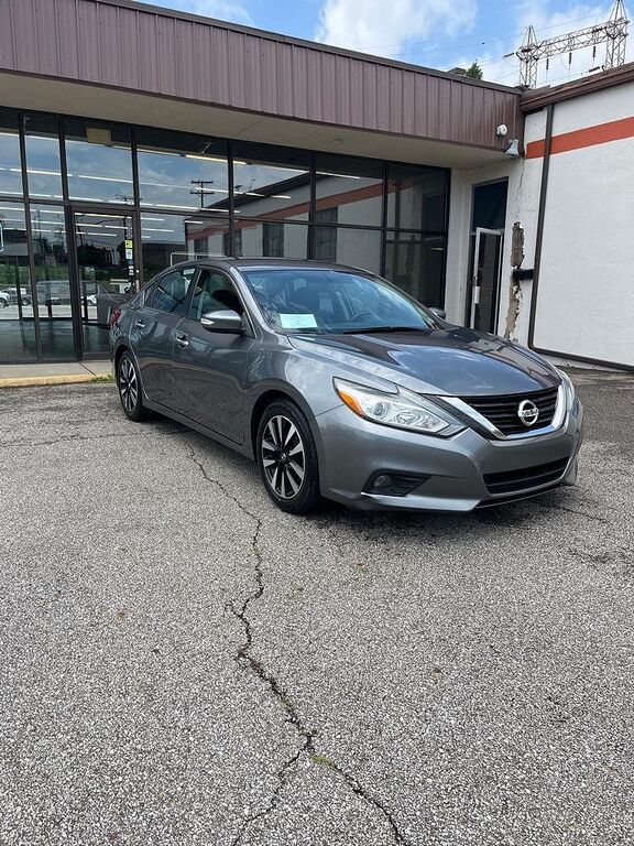 2018 NISSAN Altima