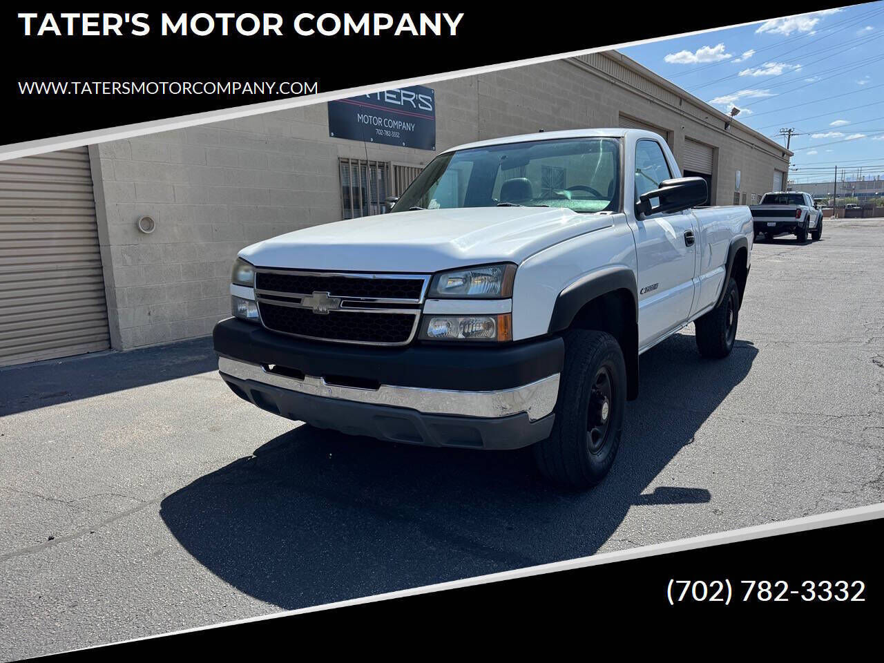 2005 CHEVROLET Silverado