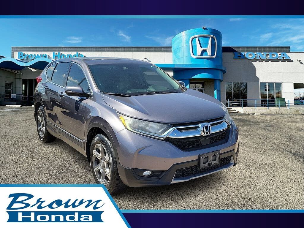 2017 HONDA CR-V