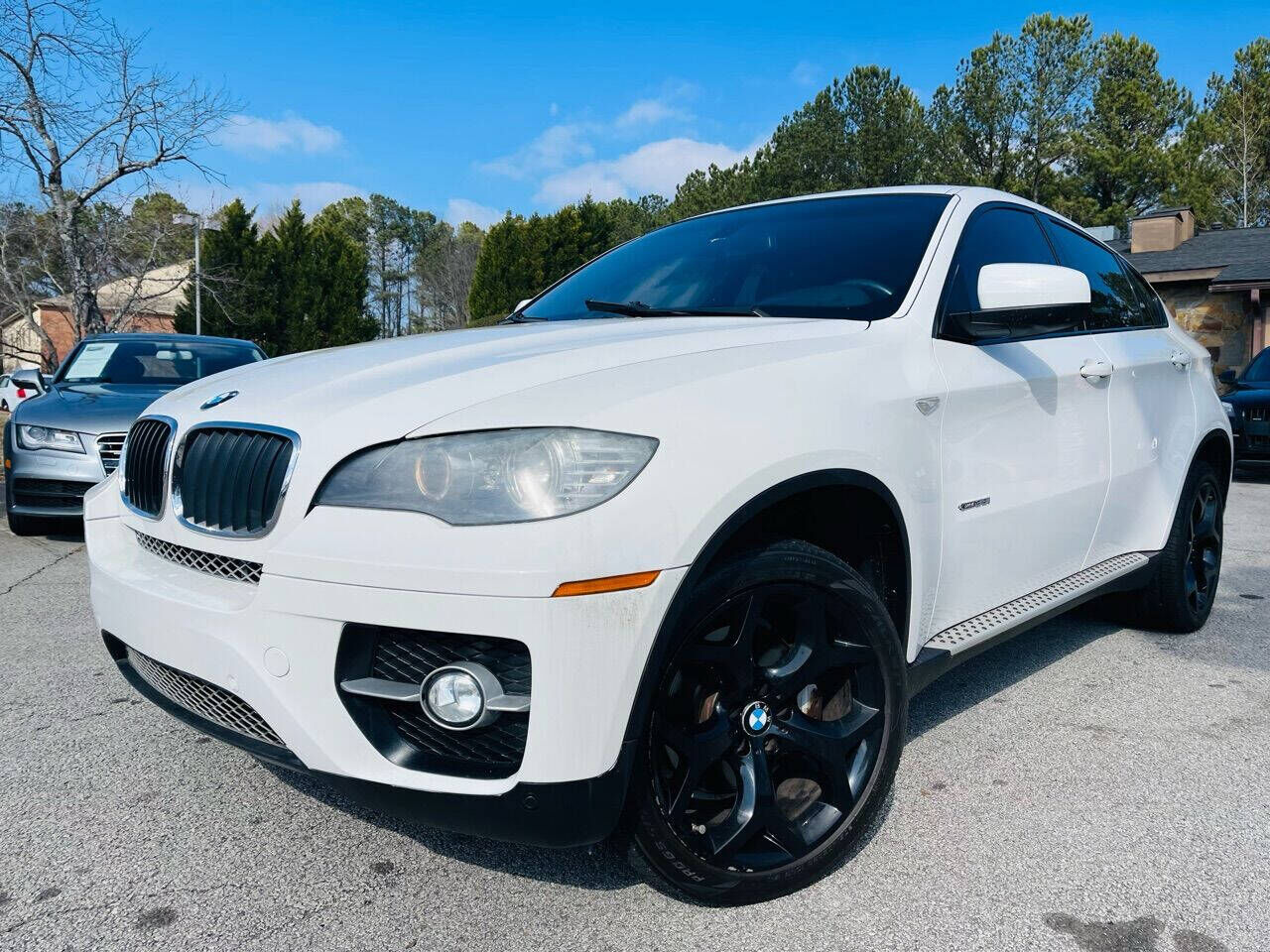 2010 BMW X6