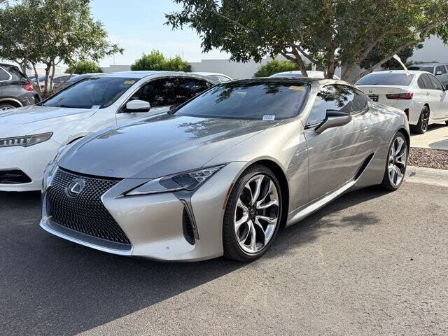 2018 LEXUS LC500