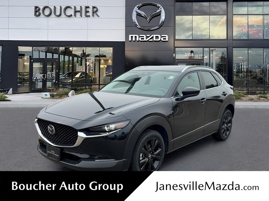 2021 MAZDA CX-30
