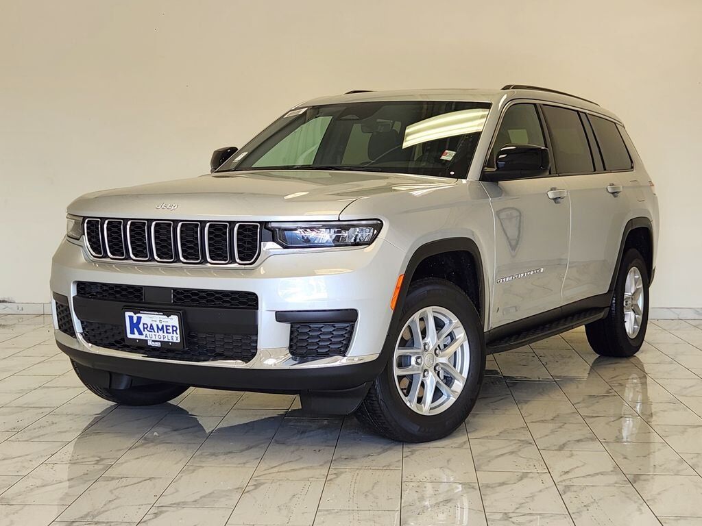 2026 JEEP Grand Cherokee L