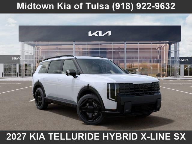2027 KIA Telluride
