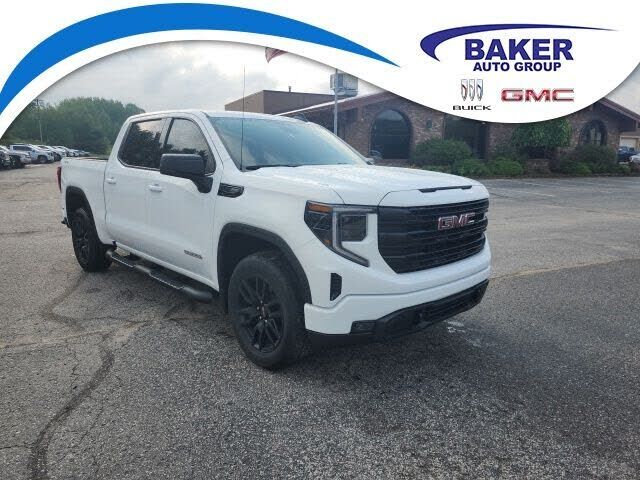 2024 GMC Sierra