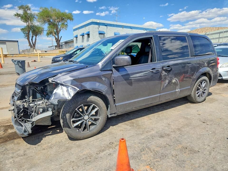 2018 DODGE Grand Caravan