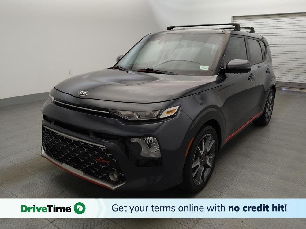 2021 KIA Soul
