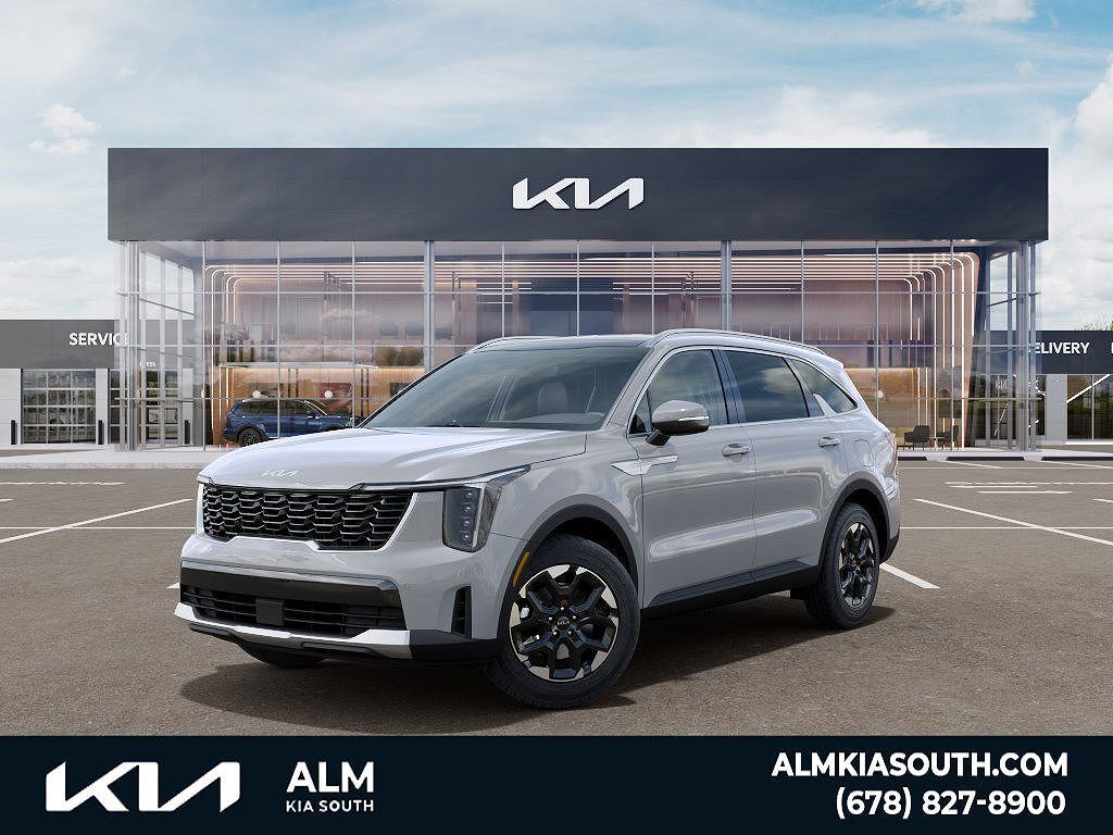2026 KIA Sorento