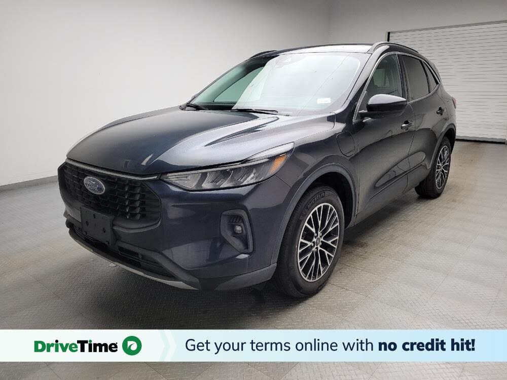 2023 FORD Escape