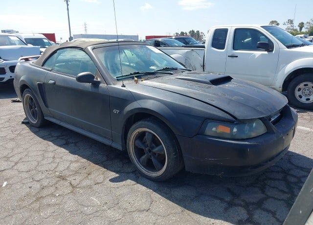2001 FORD Mustang