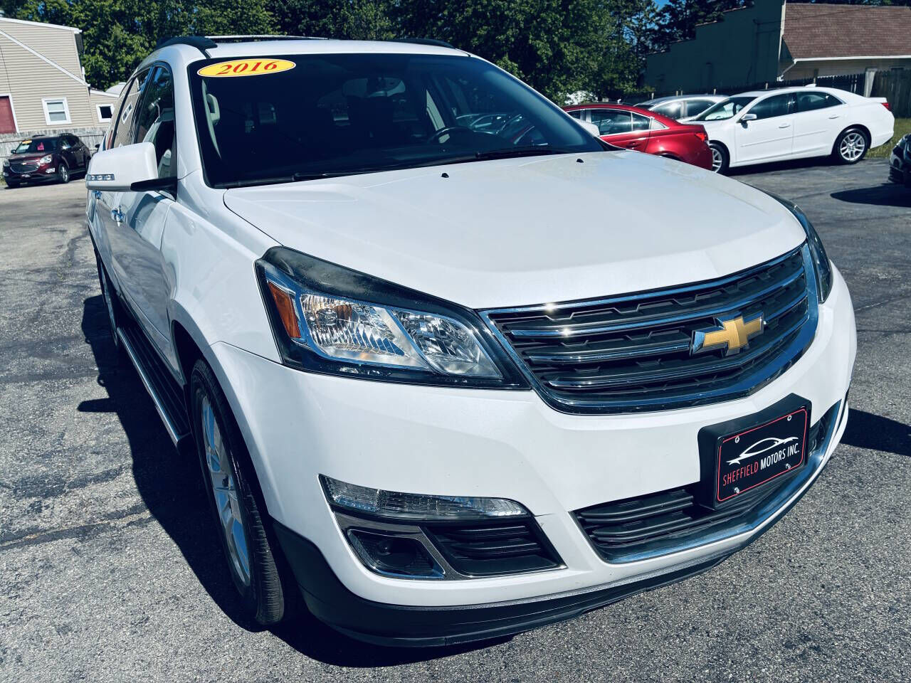 2016 CHEVROLET Traverse