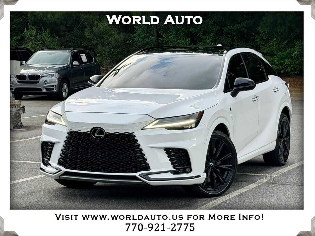 2023 LEXUS RX