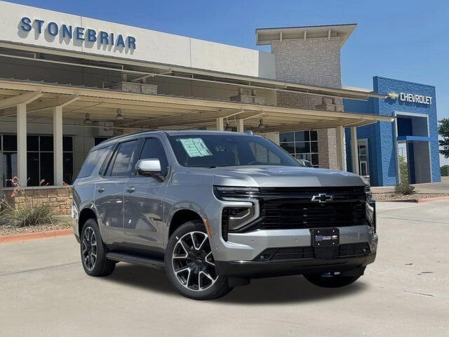 2026 CHEVROLET Tahoe