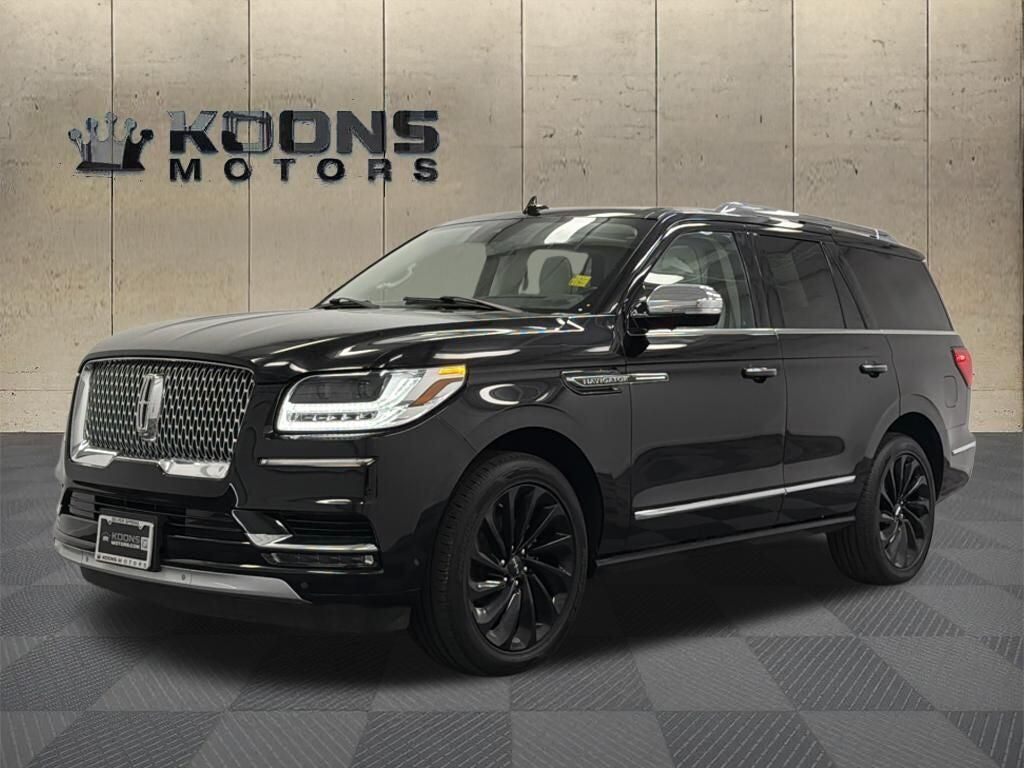 2021 LINCOLN Navigator