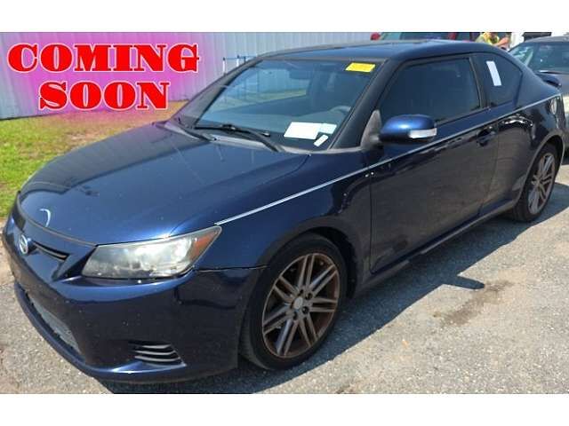 2011 TOYOTA SCION