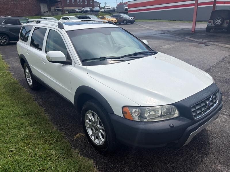 2007 VOLVO XC70