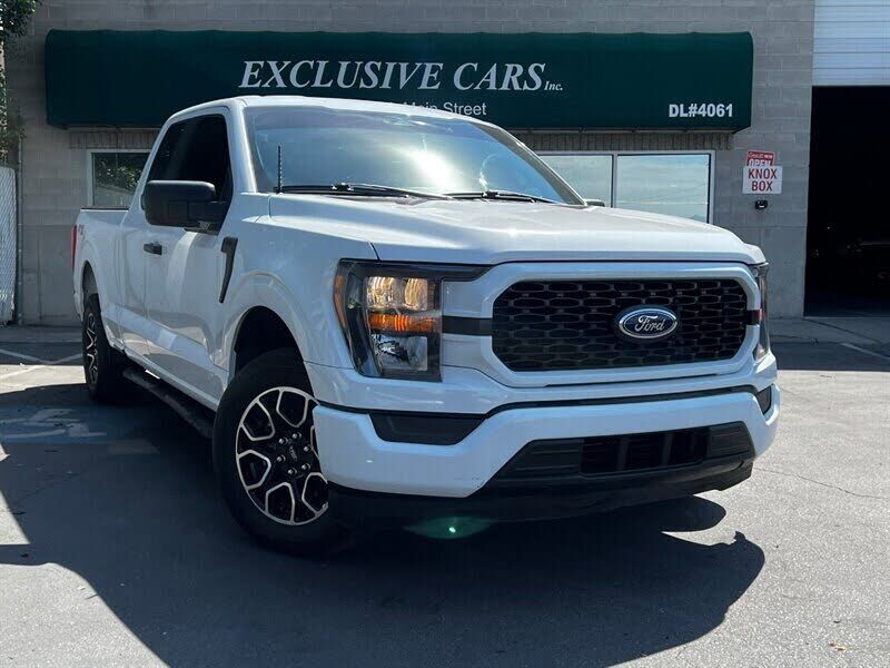 2023 FORD F-150