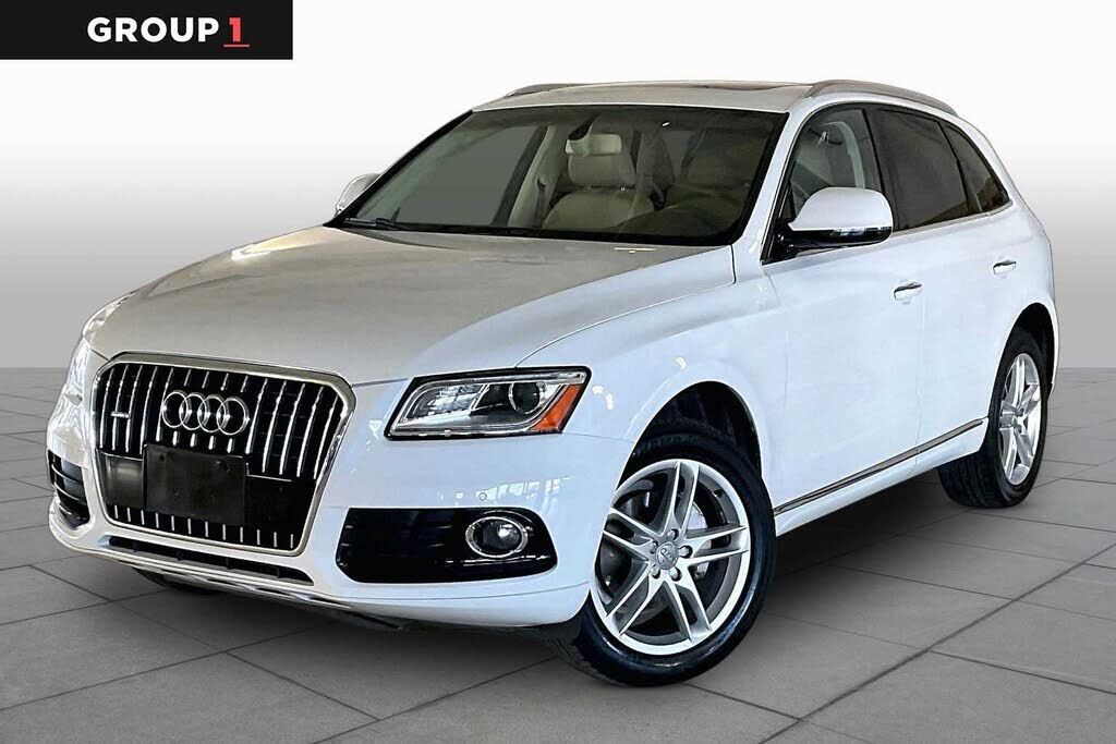 2017 AUDI Q5
