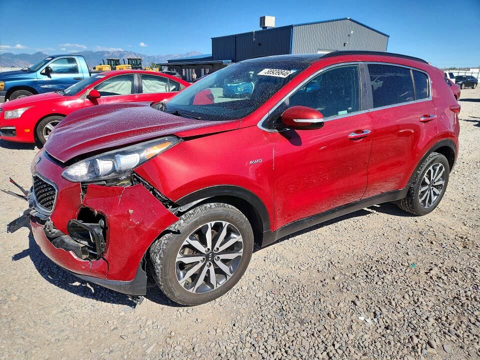 2019 KIA Sportage