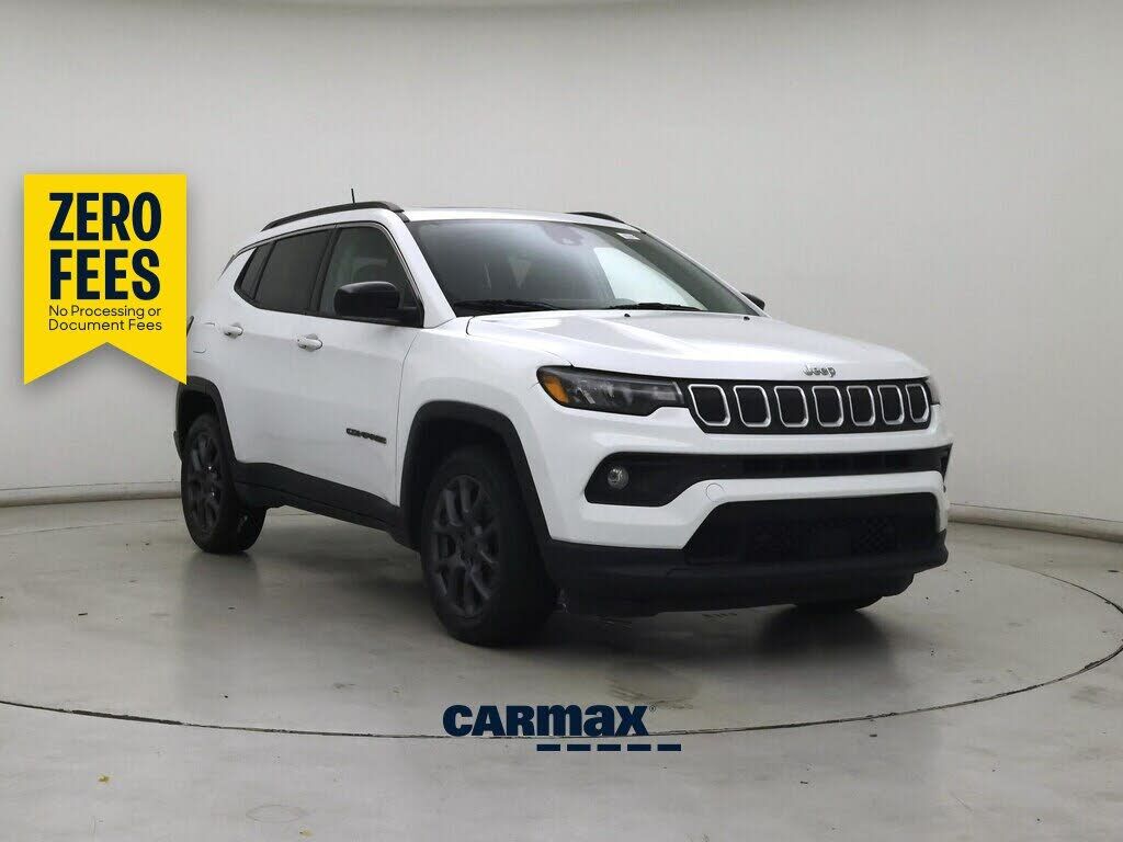 2022 JEEP Compass