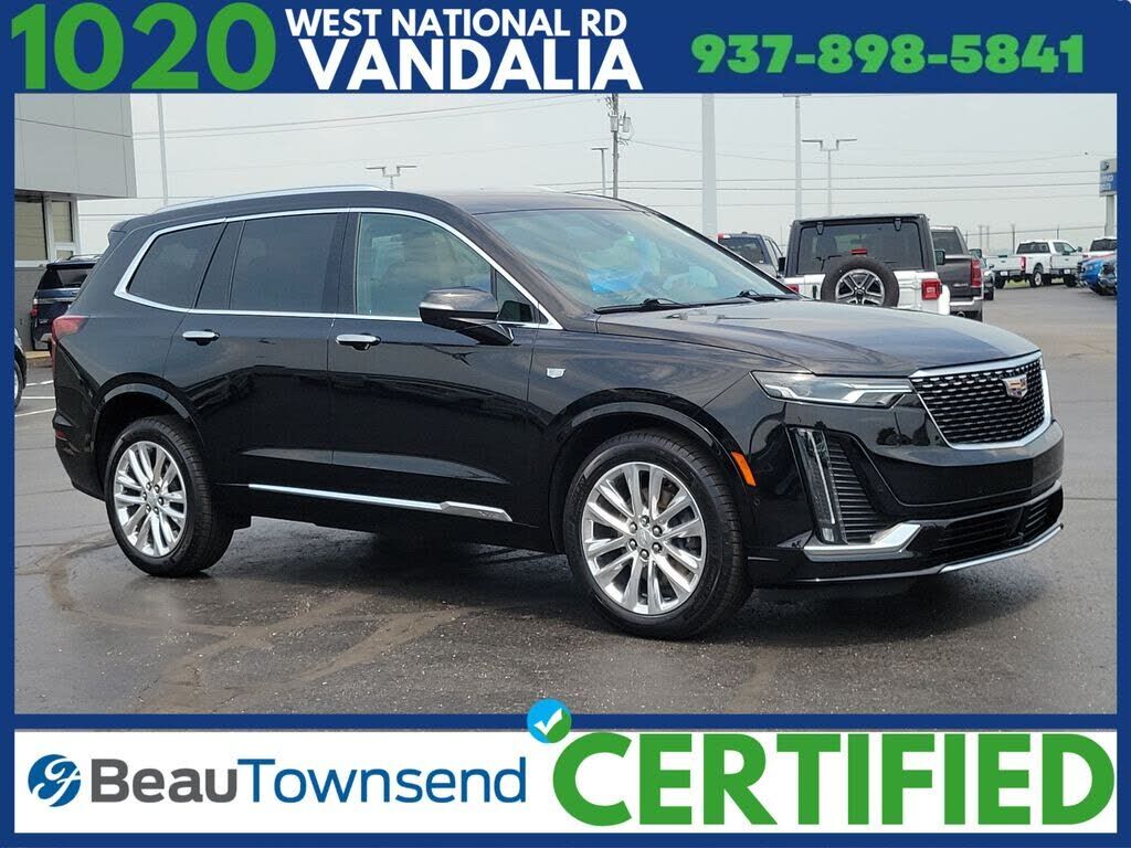 2020 CADILLAC XT6