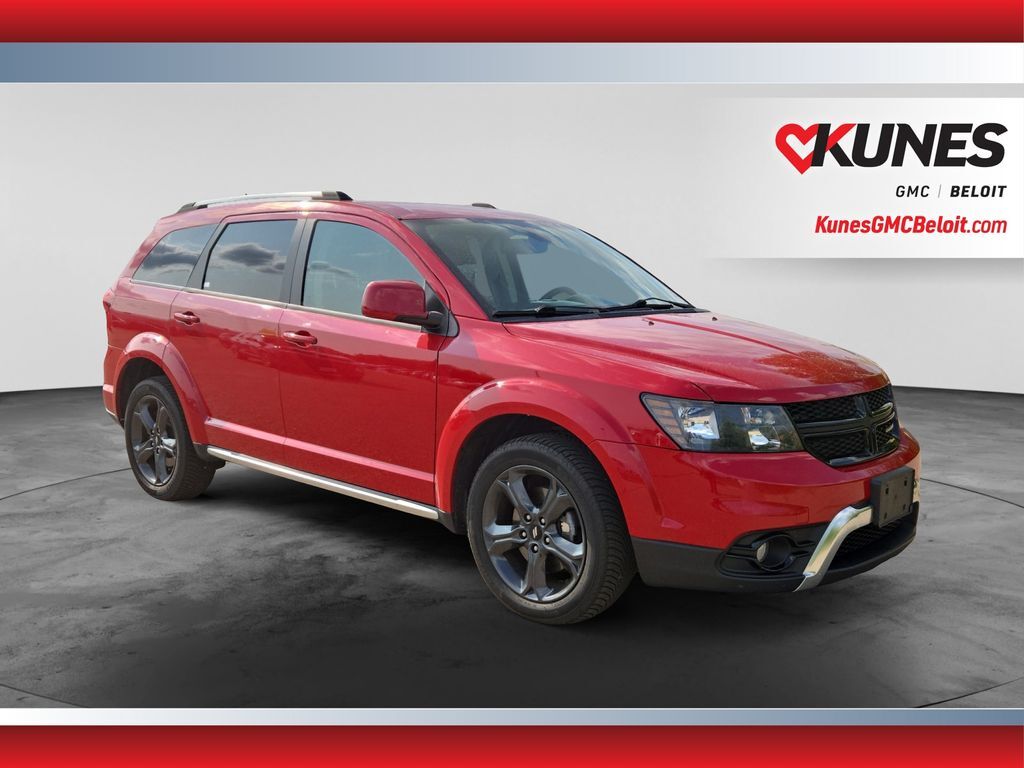 2019 DODGE Journey