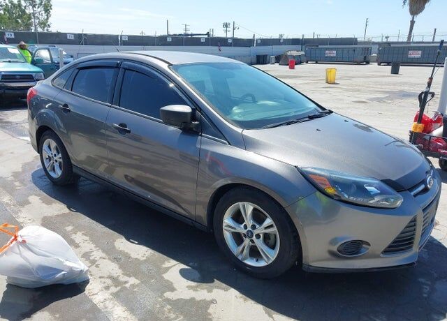 2012 FORD Focus